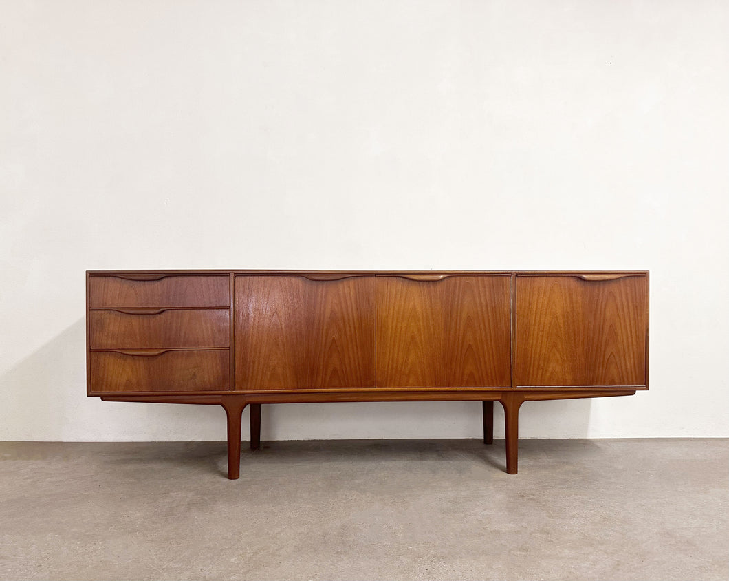 Mid Century Teak McIntosh Dunvegan Sideboard