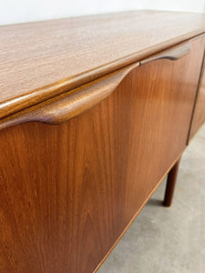 Mid Century Teak McIntosh Dunvegan Sideboard