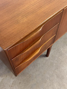 Mid Century Teak McIntosh Dunvegan Sideboard