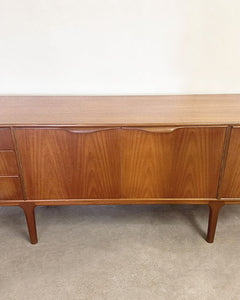 Mid Century Teak McIntosh Dunvegan Sideboard