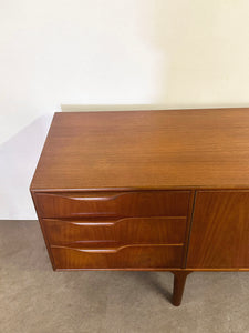 Mid Century Teak McIntosh Dunvegan Sideboard