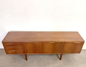 Mid Century Teak McIntosh Dunvegan Sideboard