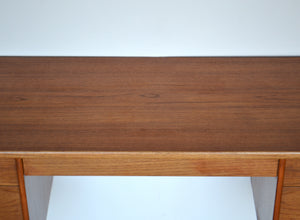 Teak Desk / Dressing Table by Frank Guille for Austinsuite