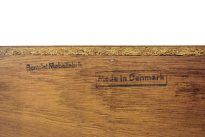Danish Teak Sideboard By Hornslet Møbelfabrik
