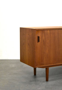 Danish Teak Sideboard By Hornslet Møbelfabrik