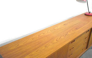 Danish Teak Sideboard By Hornslet Møbelfabrik