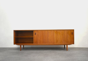 Danish Teak Sideboard By Hornslet Møbelfabrik