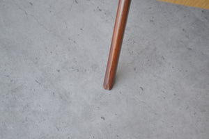 Danish Teak High Back Lounge Chair
