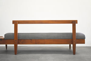 Mid Century Teak Day Bed/Sofa