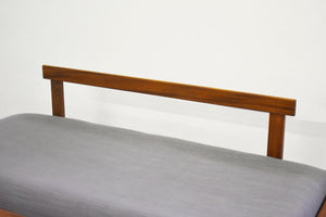 Mid Century Teak Day Bed/Sofa