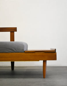 Mid Century Teak Day Bed/Sofa