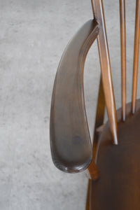 Ercol Windsor Grandfather Rocking Chair Model 315