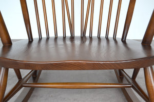 Ercol Windsor Grandfather Rocking Chair Model 315