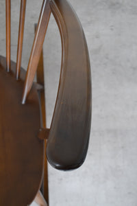Ercol Windsor Grandfather Rocking Chair Model 315