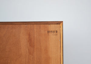 Eric Brouer Rosewood Bookcase