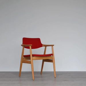 Desk Chair By Svend Åge Eriksen For Glostrup Mobelfabrik