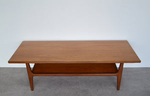 Teak Coffee Table