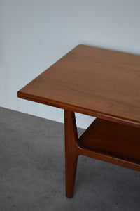 Teak Coffee Table