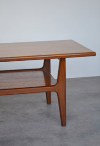 Teak Coffee Table