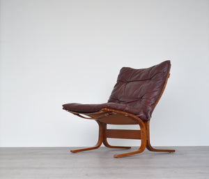 Siesta Lounge Chair by Ingmar Relling for Westnofa