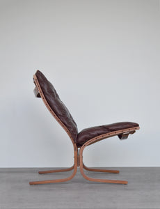 Siesta Lounge Chair by Ingmar Relling for Westnofa