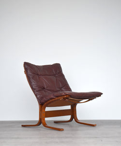 Siesta Lounge Chair by Ingmar Relling for Westnofa