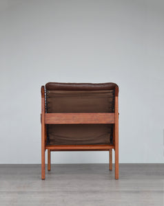 Hunter Lounge Chair by Torbjørn Afdal for Bruksbo Norway