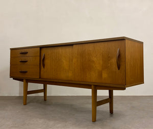 Teak Sideboard By Avalon