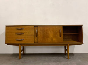 Teak Sideboard By Avalon