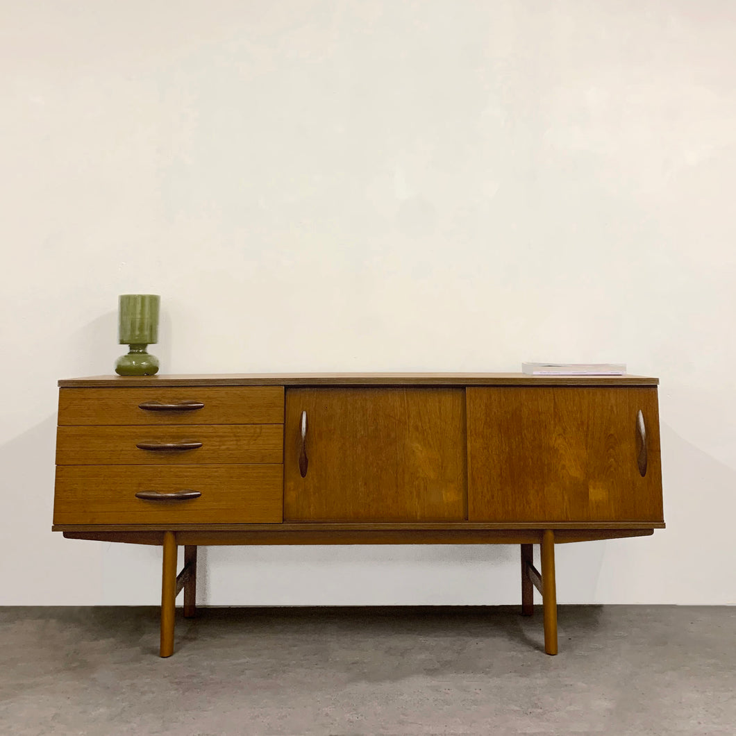 Teak Sideboard By Avalon