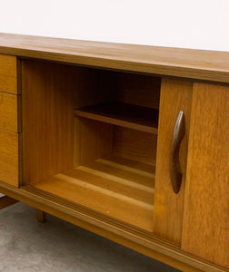 Teak Sideboard By Avalon