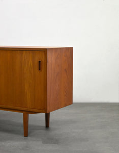 Danish Teak Sideboard By Hornslet Møbelfabrik