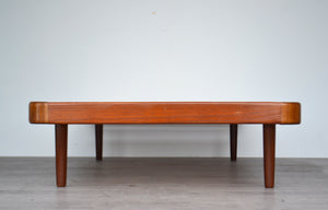 Danish Teak Day Bed / Sofa Bed Frame