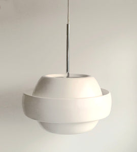 Danish Ceiling Pendant Light By Herstal