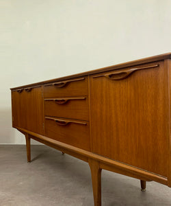 Large Teak Sideboard By Jentique Furniture Ltd