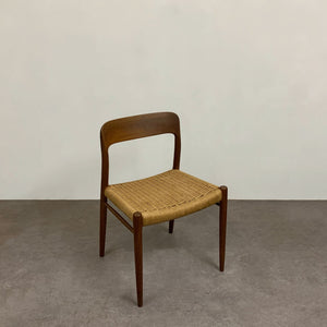 Niels Moller Model #75 Chair