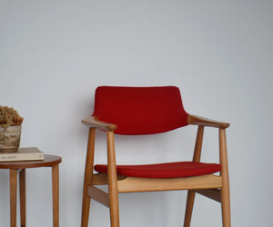 Desk Chair By Svend Åge Eriksen For Glostrup Mobelfabrik