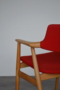 Desk Chair By Svend Åge Eriksen For Glostrup Mobelfabrik