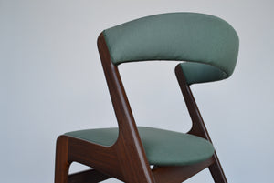 'Fire' Desk Chair By Kai Kristiansen For Schou Andersen