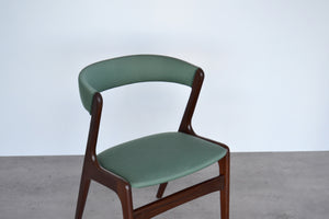 'Fire' Desk Chair By Kai Kristiansen For Schou Andersen