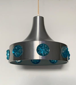 Swedish UFO Ceiling Pendant Light