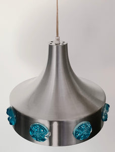 Swedish UFO Ceiling Pendant Light