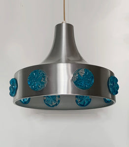 Swedish UFO Ceiling Pendant Light